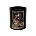 “I will always succeed because I’m insane" (11oz/15oz) Galactic Wizard Meme Mug - The Galactic Wizard Emporium - Mug