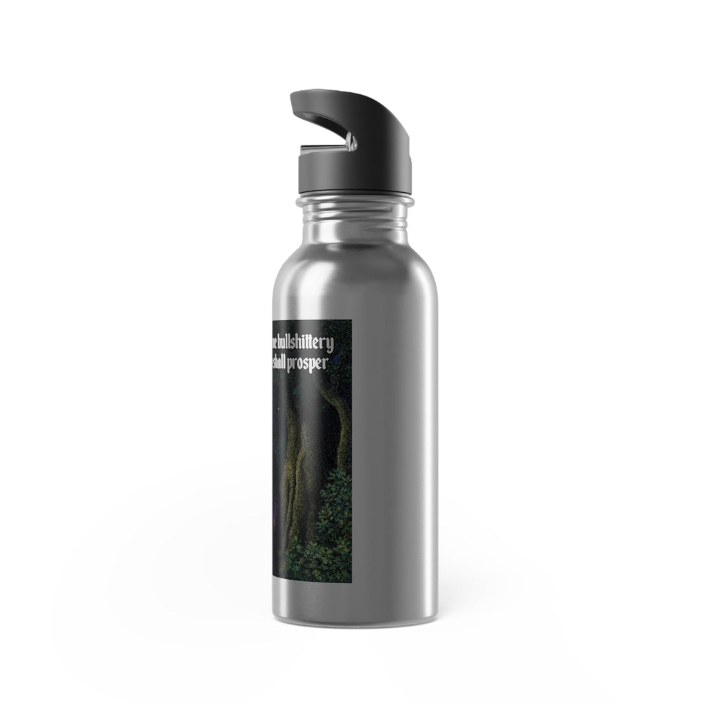 “Loser lame shit” 20oz Stainless Steel Straw Bottle Galactic Wizard - The Galactic Wizard Emporium - Mug