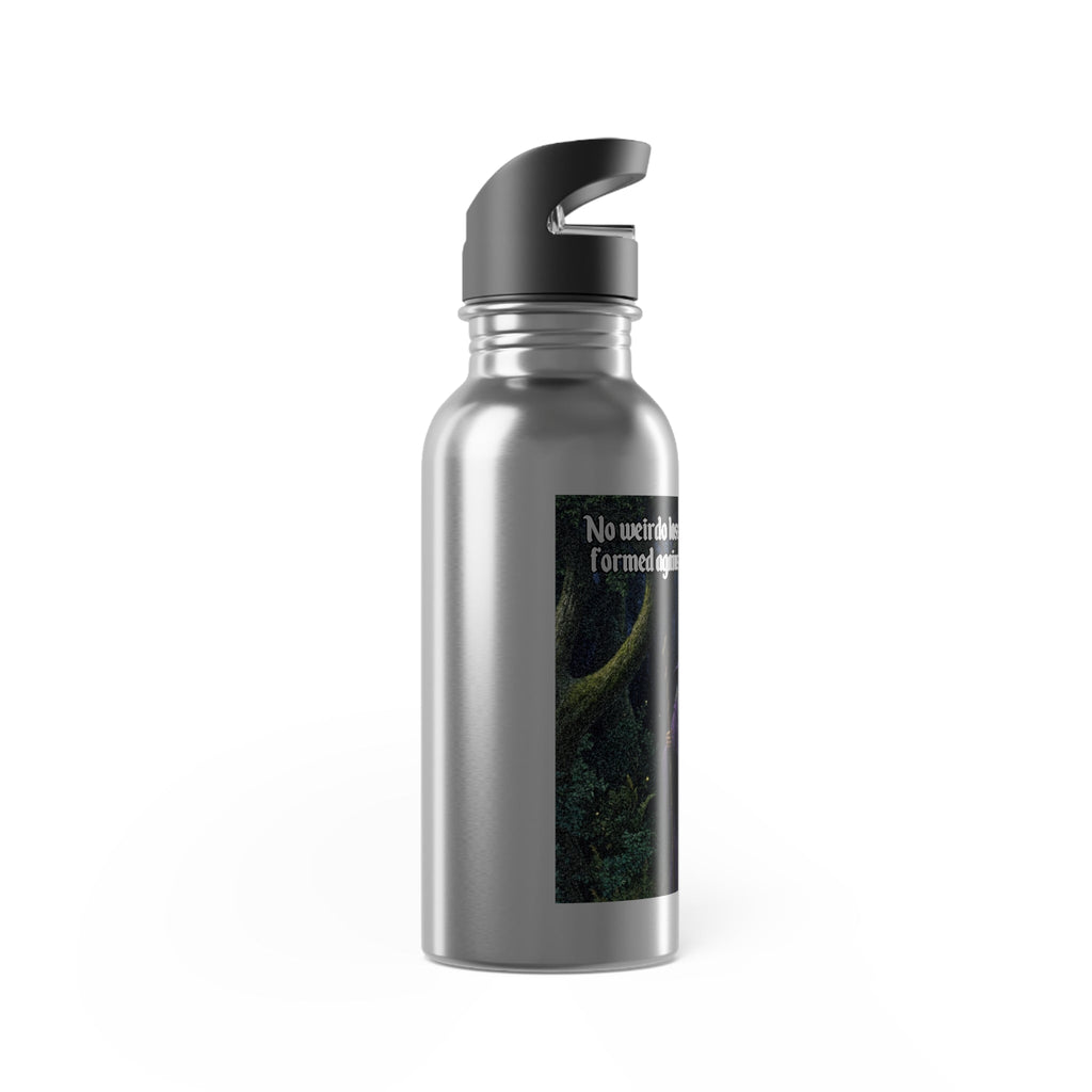 “Loser lame shit” 20oz Stainless Steel Straw Bottle Galactic Wizard - The Galactic Wizard Emporium - Mug