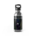 “Loser lame shit” 20oz Stainless Steel Straw Bottle Galactic Wizard - The Galactic Wizard Emporium - Mug