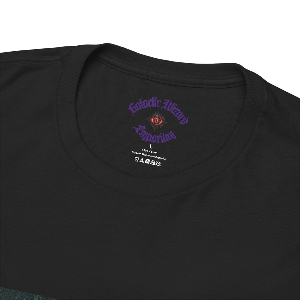 “My Whimsy” Galactic Wizard Meme Heavyweight Cotton T-Shirt - The Galactic Wizard Emporium - T-Shirt