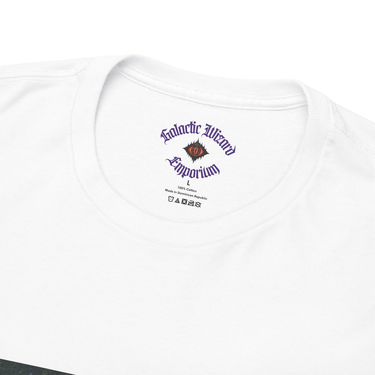 “My Whimsy” Galactic Wizard Meme Heavyweight Cotton T-Shirt - The Galactic Wizard Emporium - T-Shirt