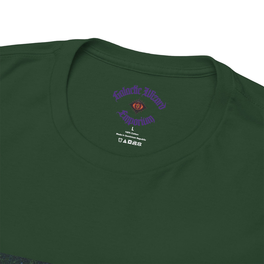 “My Whimsy” Galactic Wizard Meme Heavyweight Cotton T-Shirt - The Galactic Wizard Emporium - T-Shirt