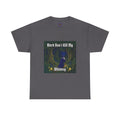 “My Whimsy” Galactic Wizard Meme Heavyweight Cotton T-Shirt - The Galactic Wizard Emporium - T-Shirt