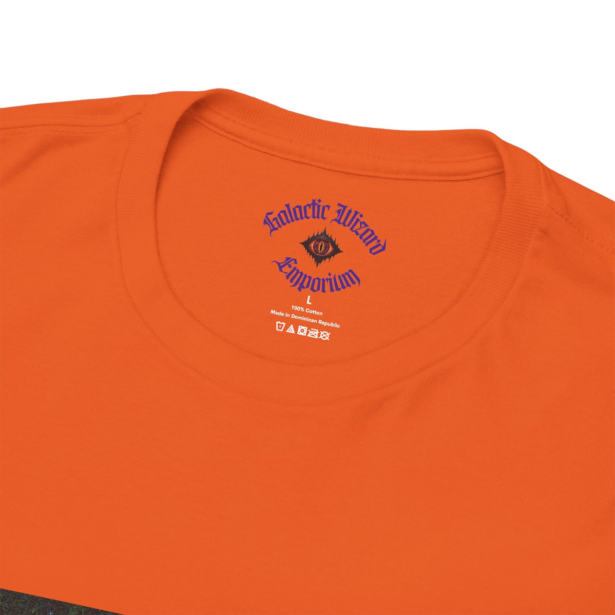 “My Whimsy” Galactic Wizard Meme Heavyweight Cotton T-Shirt - The Galactic Wizard Emporium - T-Shirt