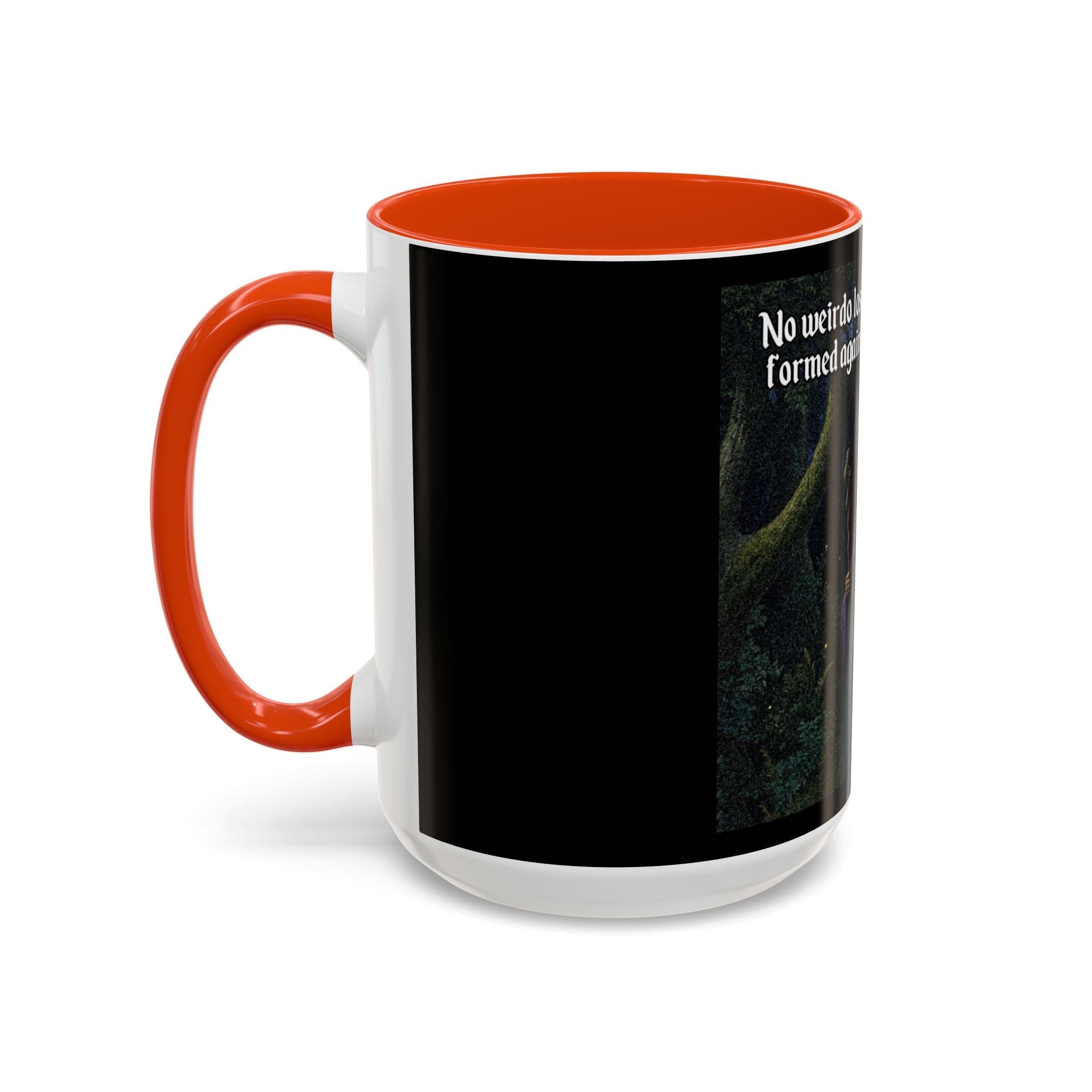 “No weirdo loser bullshittery" (11oz/15oz) Galactic Wizard Meme Mug - The Galactic Wizard Emporium - Mug
