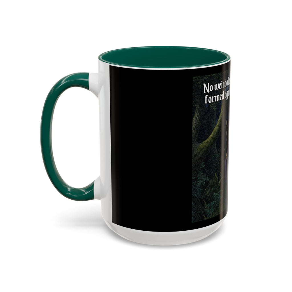 “No weirdo loser bullshittery" (11oz/15oz) Galactic Wizard Meme Mug - The Galactic Wizard Emporium - Mug