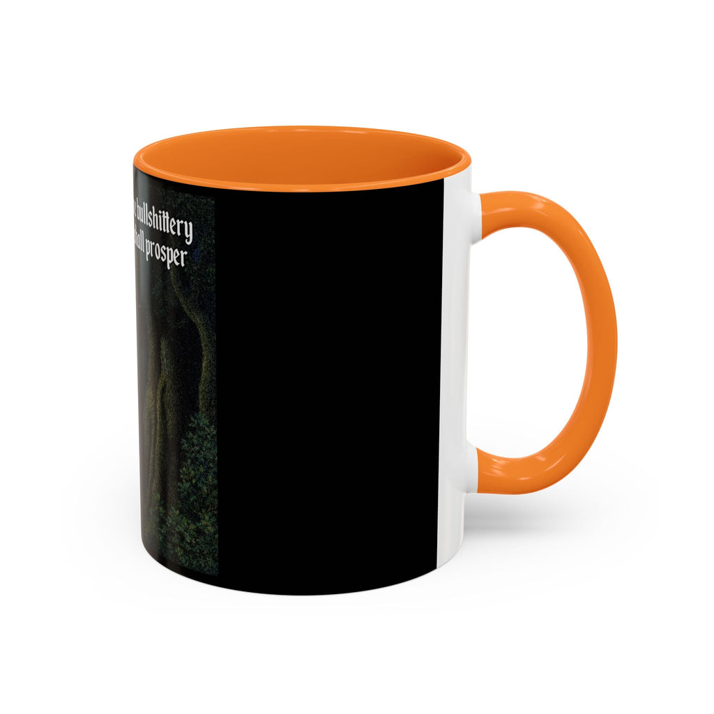 “No weirdo loser bullshittery" (11oz/15oz) Galactic Wizard Meme Mug - The Galactic Wizard Emporium - Mug