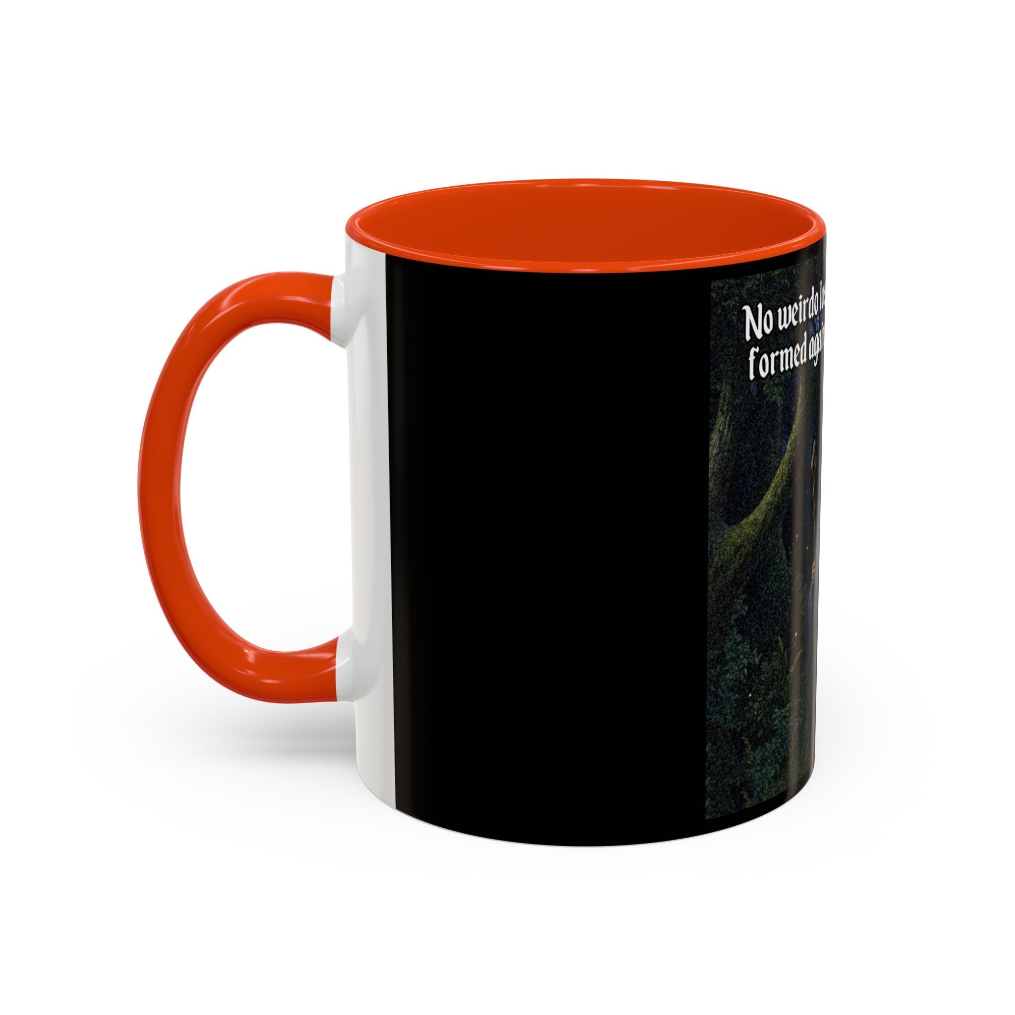 “No weirdo loser bullshittery" (11oz/15oz) Galactic Wizard Meme Mug - The Galactic Wizard Emporium - Mug