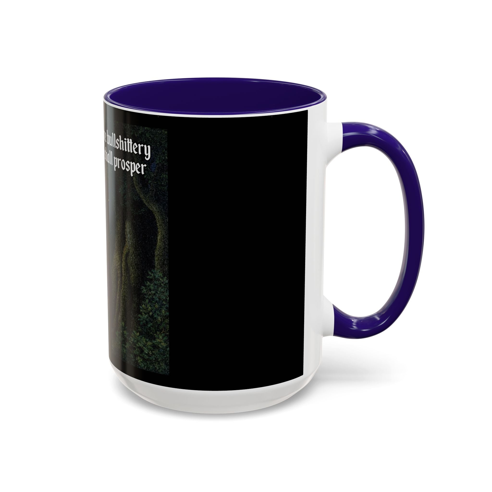 “No weirdo loser bullshittery" (11oz/15oz) Galactic Wizard Meme Mug - The Galactic Wizard Emporium - Mug