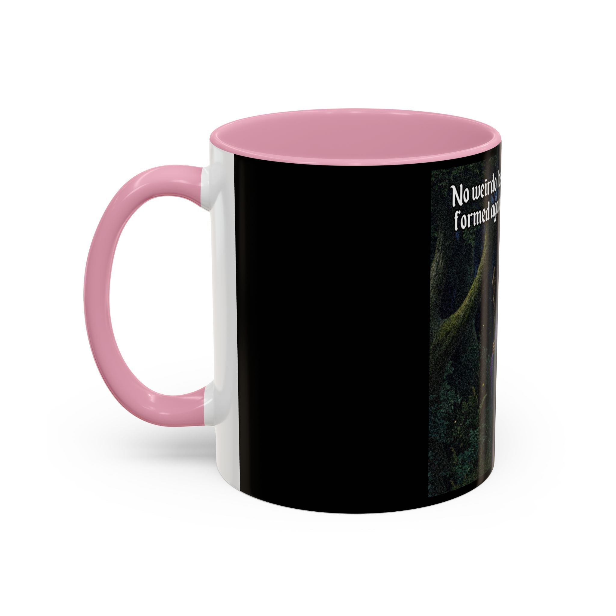 “No weirdo loser bullshittery" (11oz/15oz) Galactic Wizard Meme Mug - The Galactic Wizard Emporium - Mug