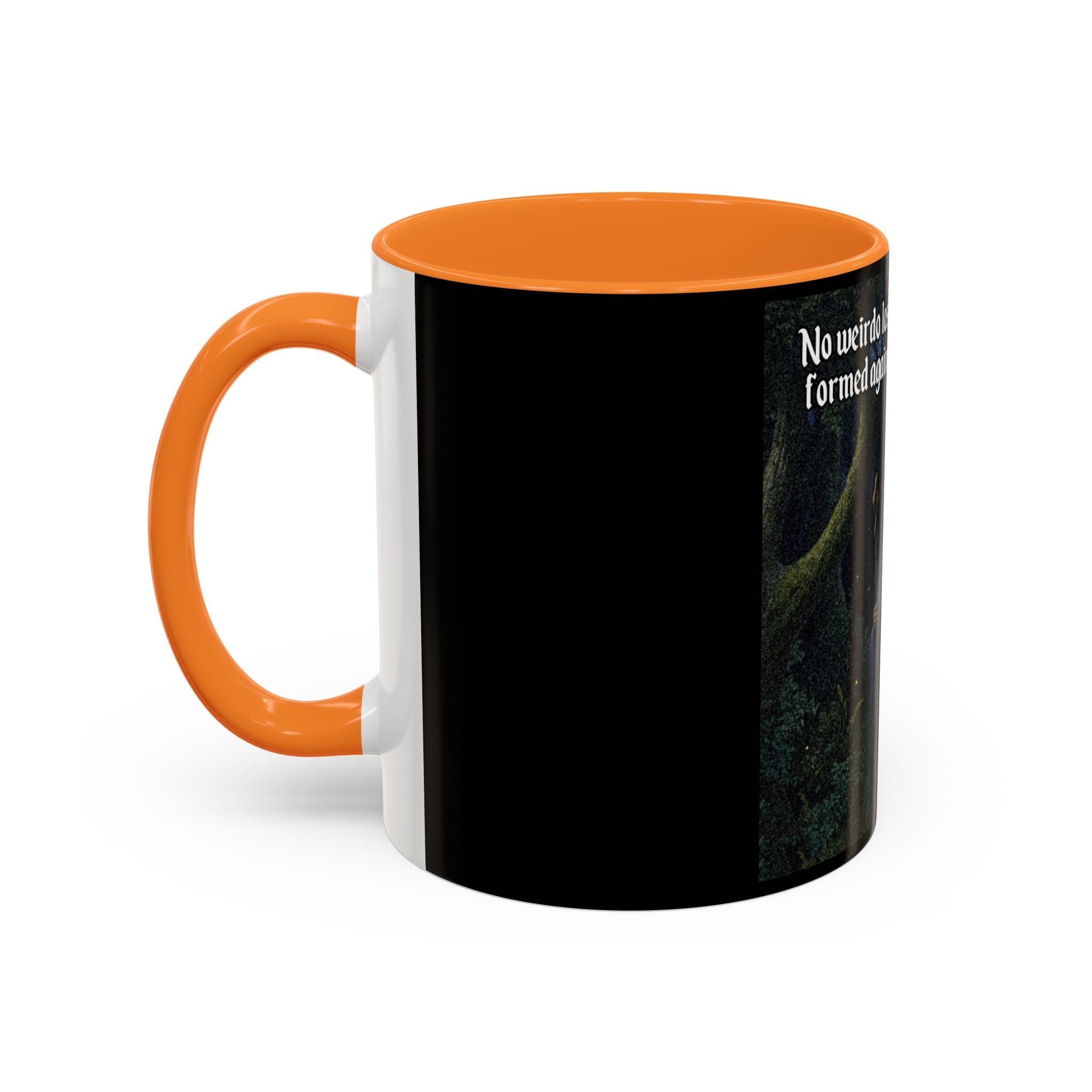 “No weirdo loser bullshittery" (11oz/15oz) Galactic Wizard Meme Mug - The Galactic Wizard Emporium - Mug