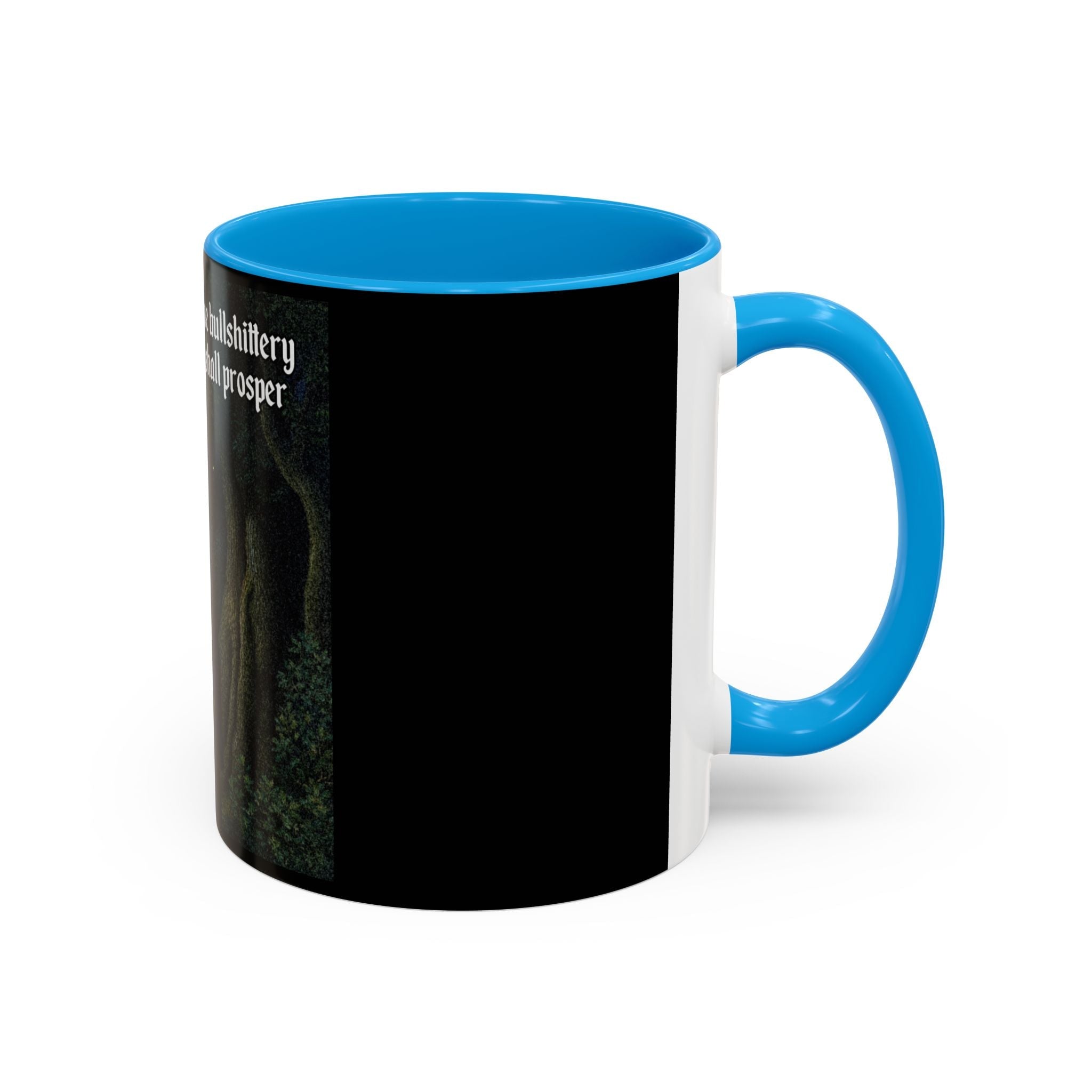 “No weirdo loser bullshittery" (11oz/15oz) Galactic Wizard Meme Mug - The Galactic Wizard Emporium - Mug