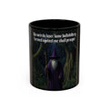 “No weirdo loser bullshittery" (11oz/15oz) Galactic Wizard Meme Mug - The Galactic Wizard Emporium - Mug