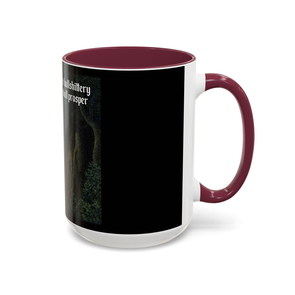 “No weirdo loser bullshittery" (11oz/15oz) Galactic Wizard Meme Mug - The Galactic Wizard Emporium - Mug