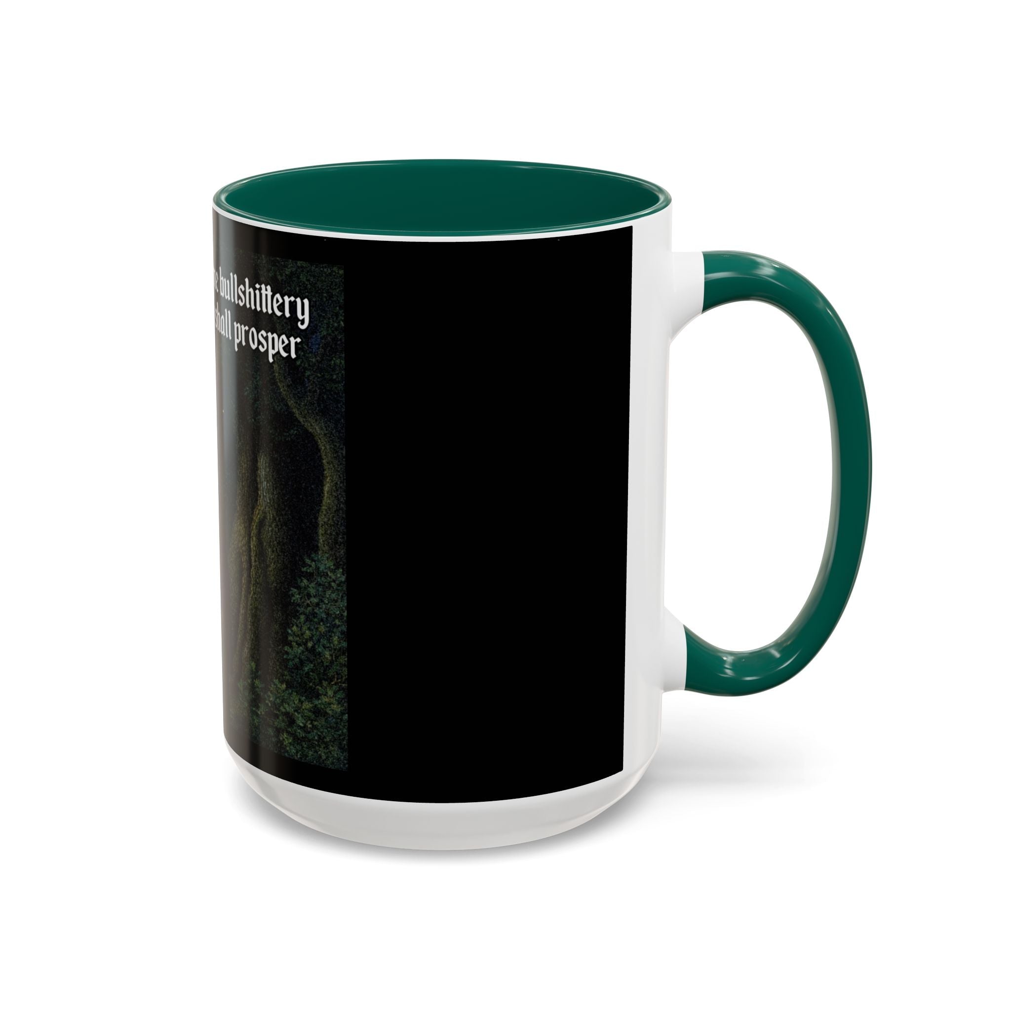 “No weirdo loser bullshittery" (11oz/15oz) Galactic Wizard Meme Mug - The Galactic Wizard Emporium - Mug