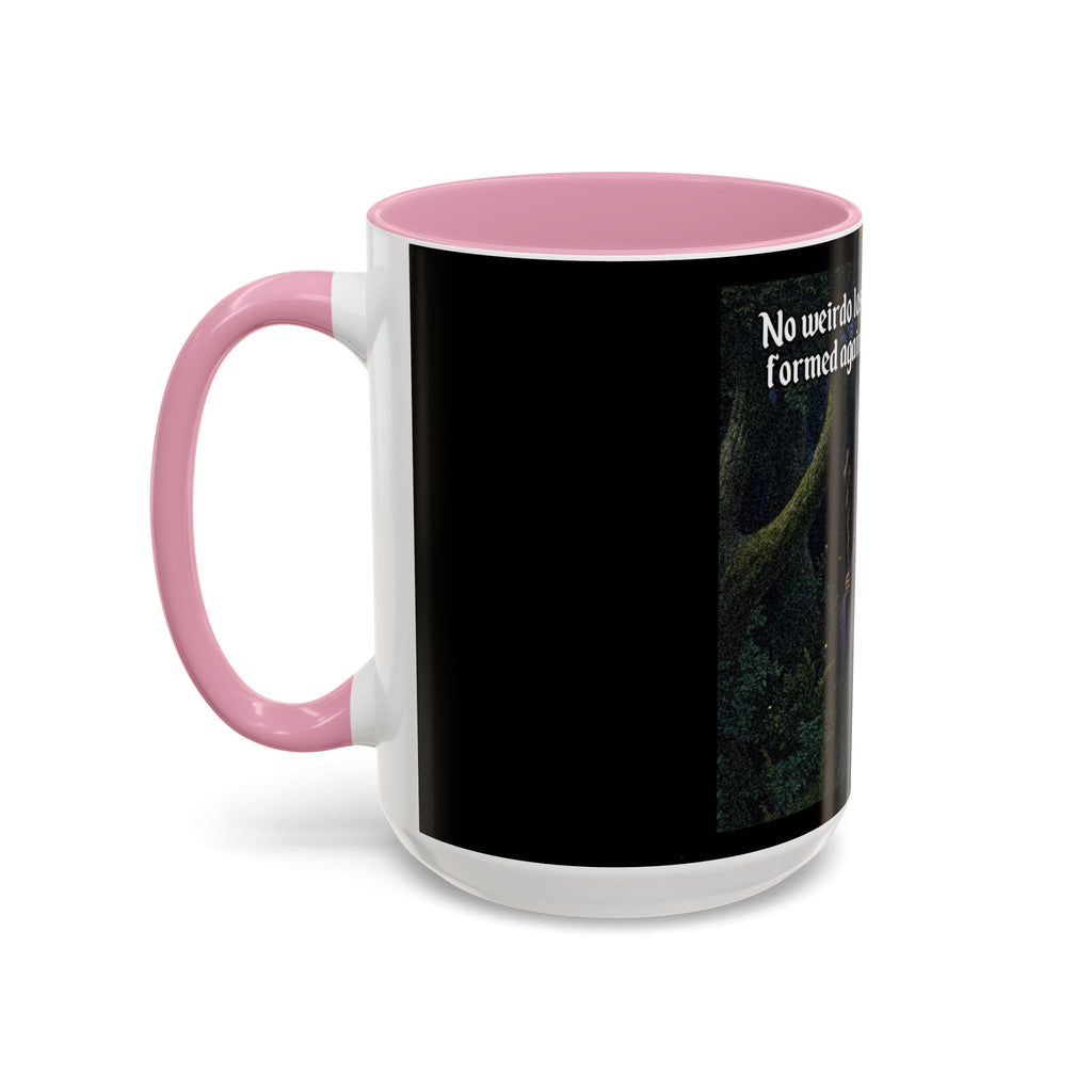 “No weirdo loser bullshittery" (11oz/15oz) Galactic Wizard Meme Mug - The Galactic Wizard Emporium - Mug