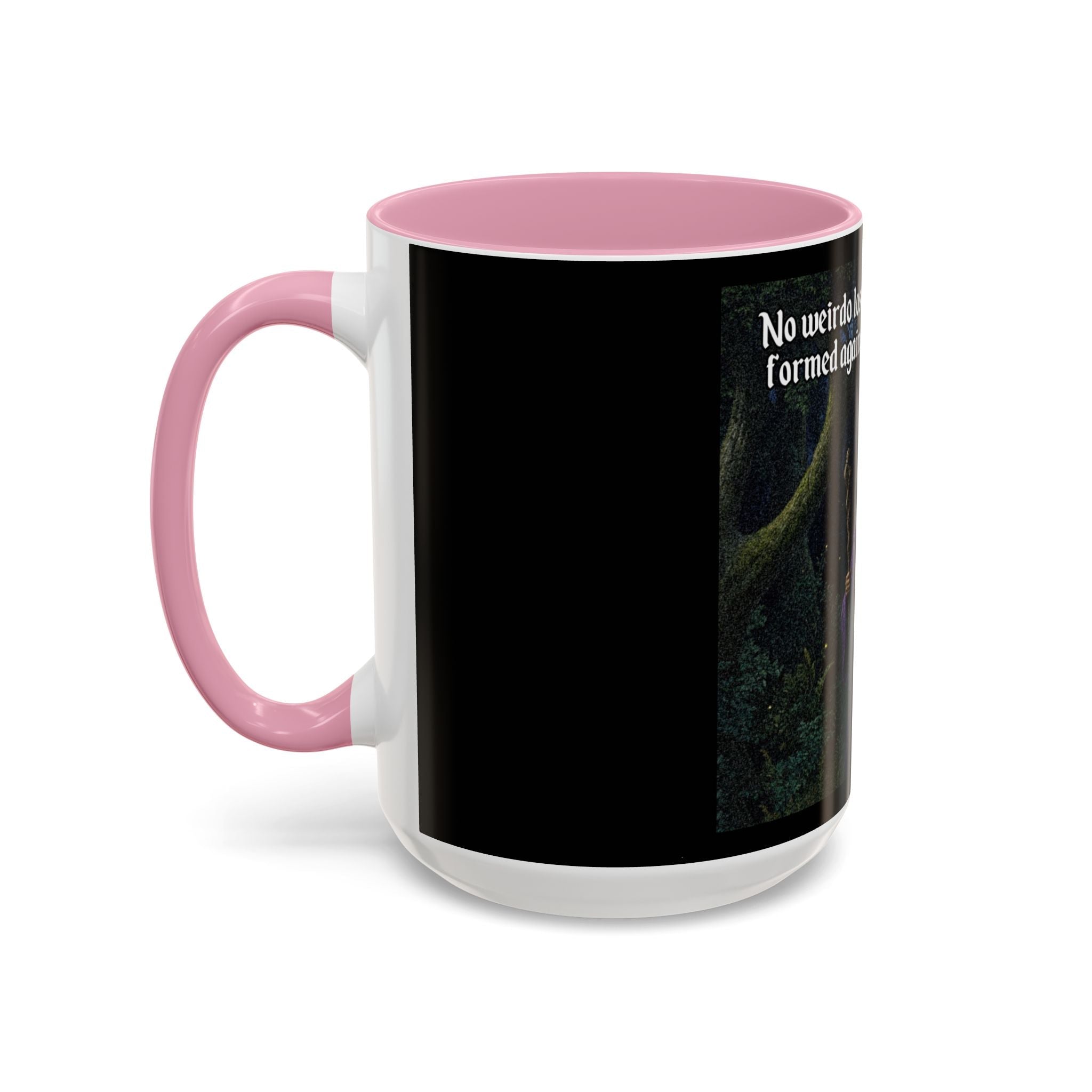 “No weirdo loser bullshittery" (11oz/15oz) Galactic Wizard Meme Mug - The Galactic Wizard Emporium - Mug