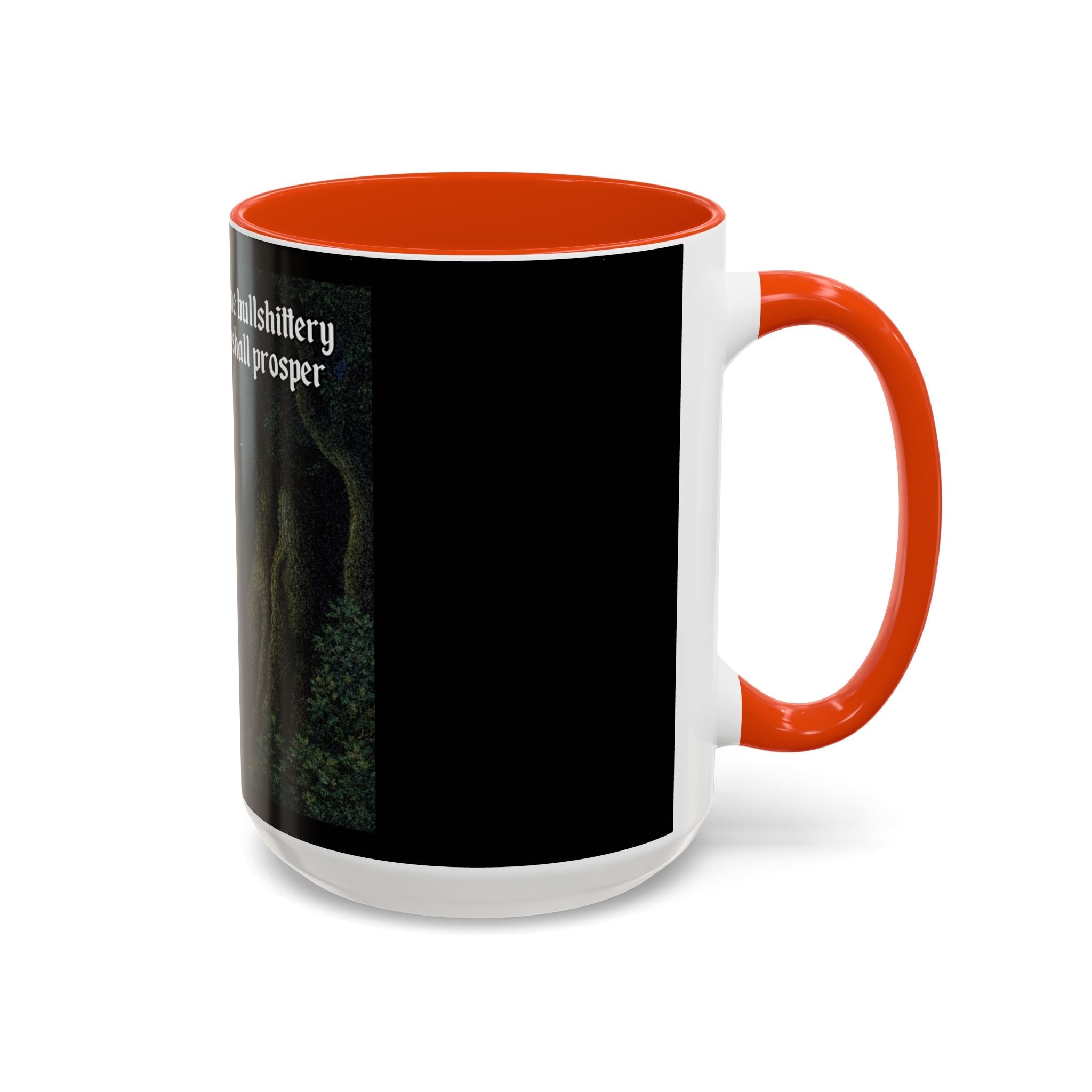 “No weirdo loser bullshittery" (11oz/15oz) Galactic Wizard Meme Mug - The Galactic Wizard Emporium - Mug