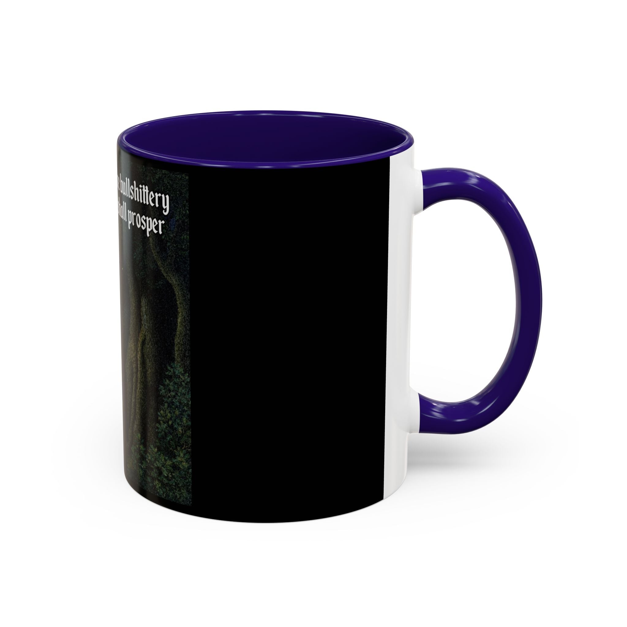 “No weirdo loser bullshittery" (11oz/15oz) Galactic Wizard Meme Mug - The Galactic Wizard Emporium - Mug