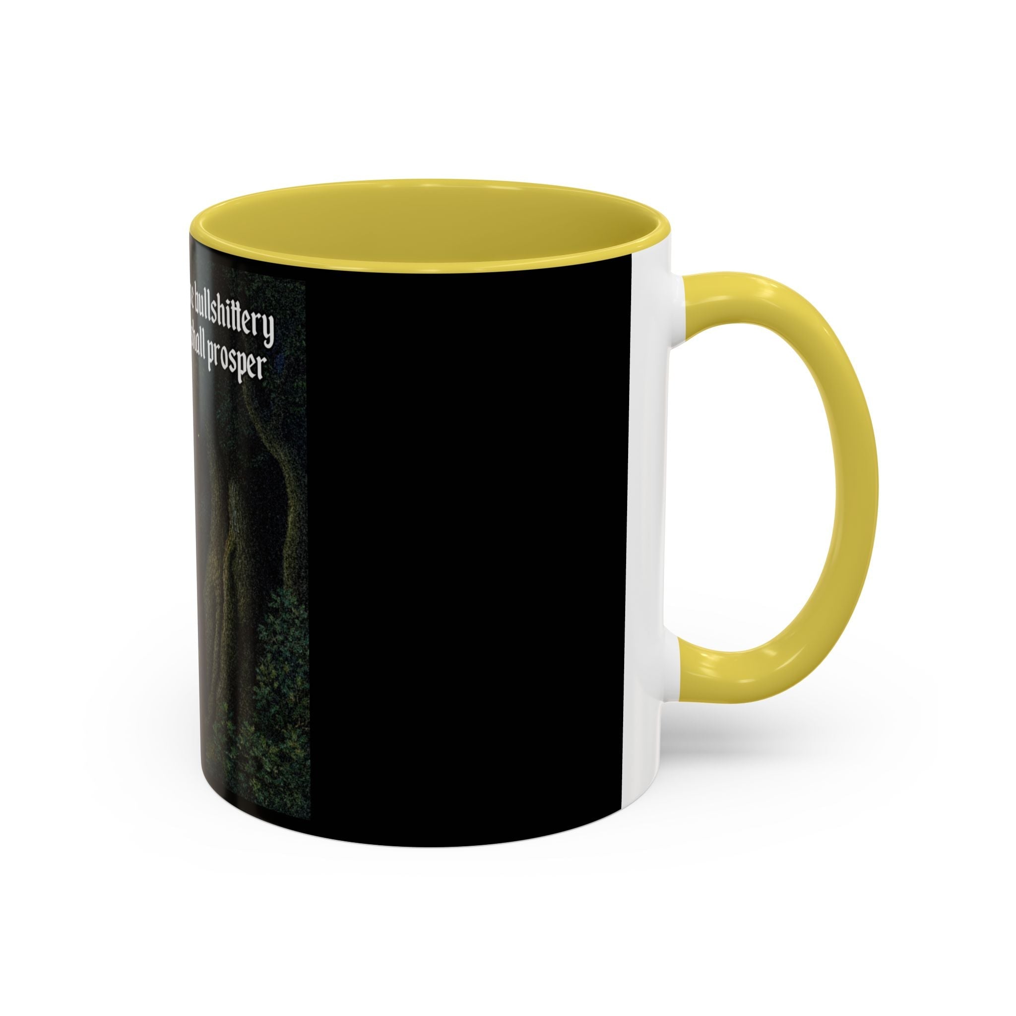 “No weirdo loser bullshittery" (11oz/15oz) Galactic Wizard Meme Mug - The Galactic Wizard Emporium - Mug