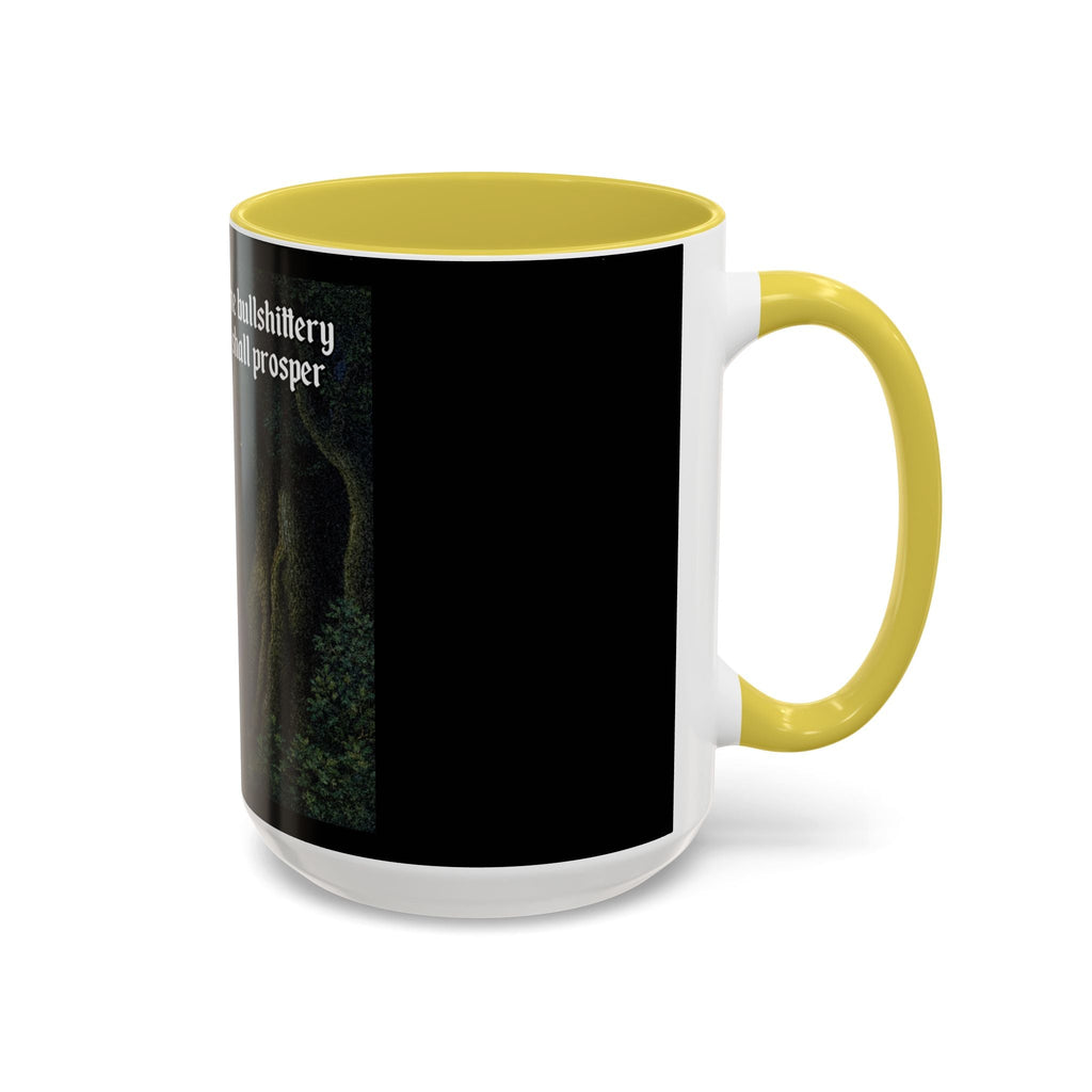 “No weirdo loser bullshittery" (11oz/15oz) Galactic Wizard Meme Mug - The Galactic Wizard Emporium - Mug