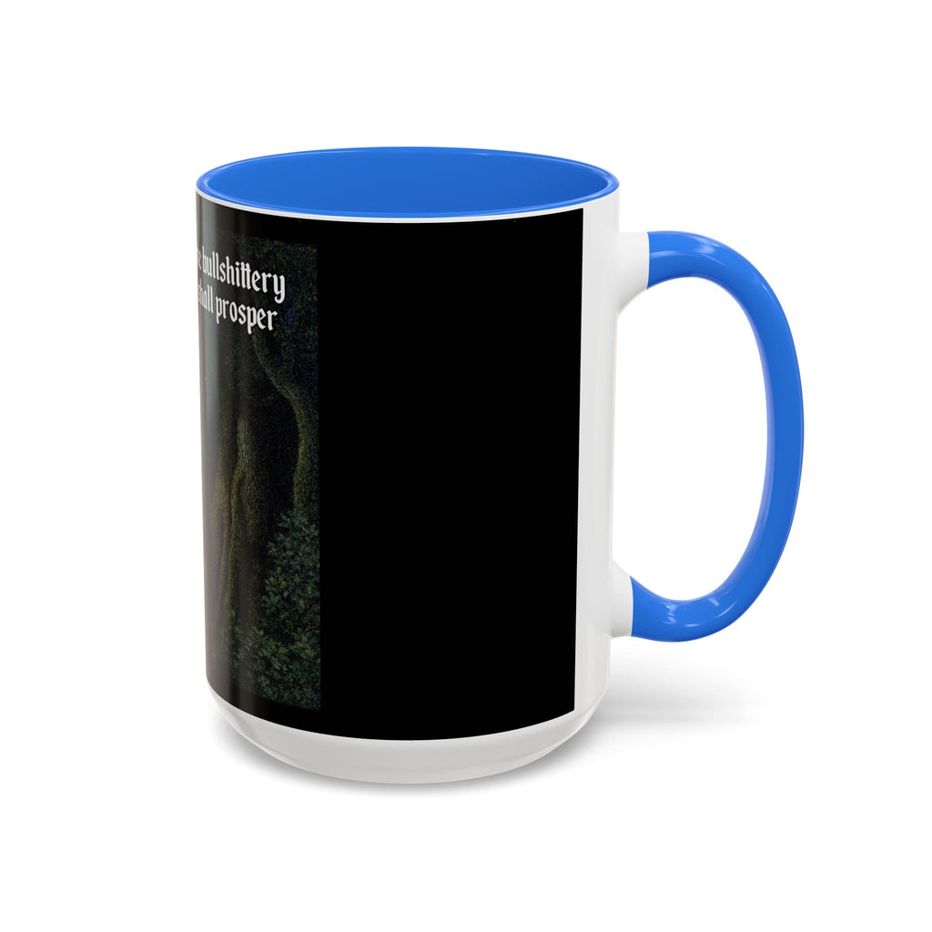“No weirdo loser bullshittery" (11oz/15oz) Galactic Wizard Meme Mug - The Galactic Wizard Emporium - Mug