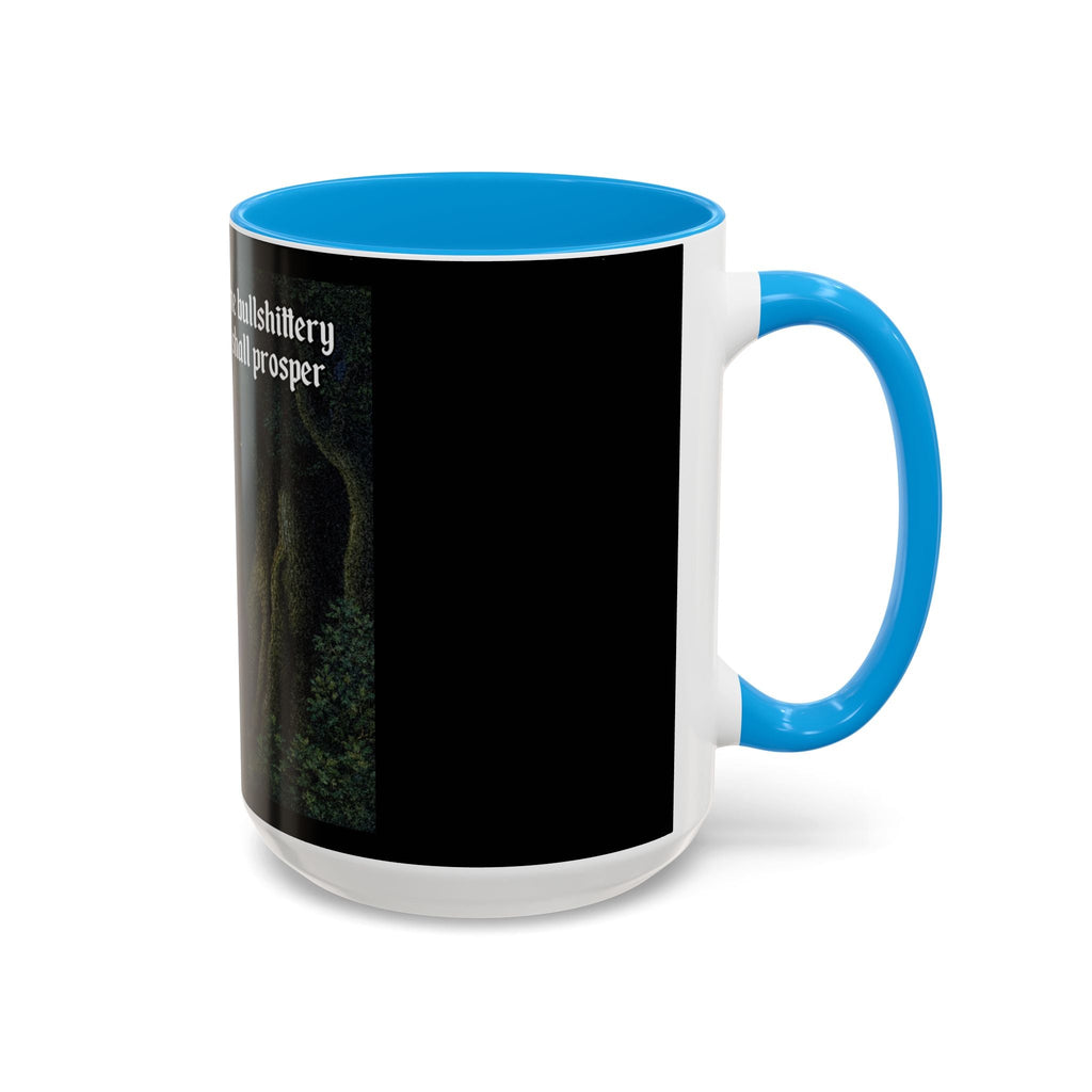 “No weirdo loser bullshittery" (11oz/15oz) Galactic Wizard Meme Mug - The Galactic Wizard Emporium - Mug