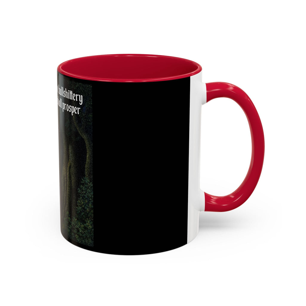 “No weirdo loser bullshittery" (11oz/15oz) Galactic Wizard Meme Mug - The Galactic Wizard Emporium - Mug