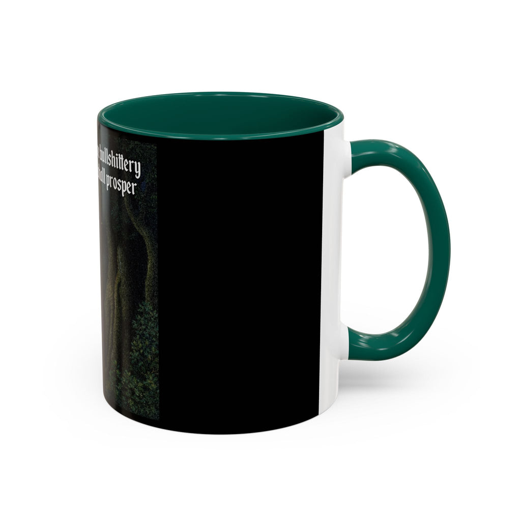 “No weirdo loser bullshittery" (11oz/15oz) Galactic Wizard Meme Mug - The Galactic Wizard Emporium - Mug