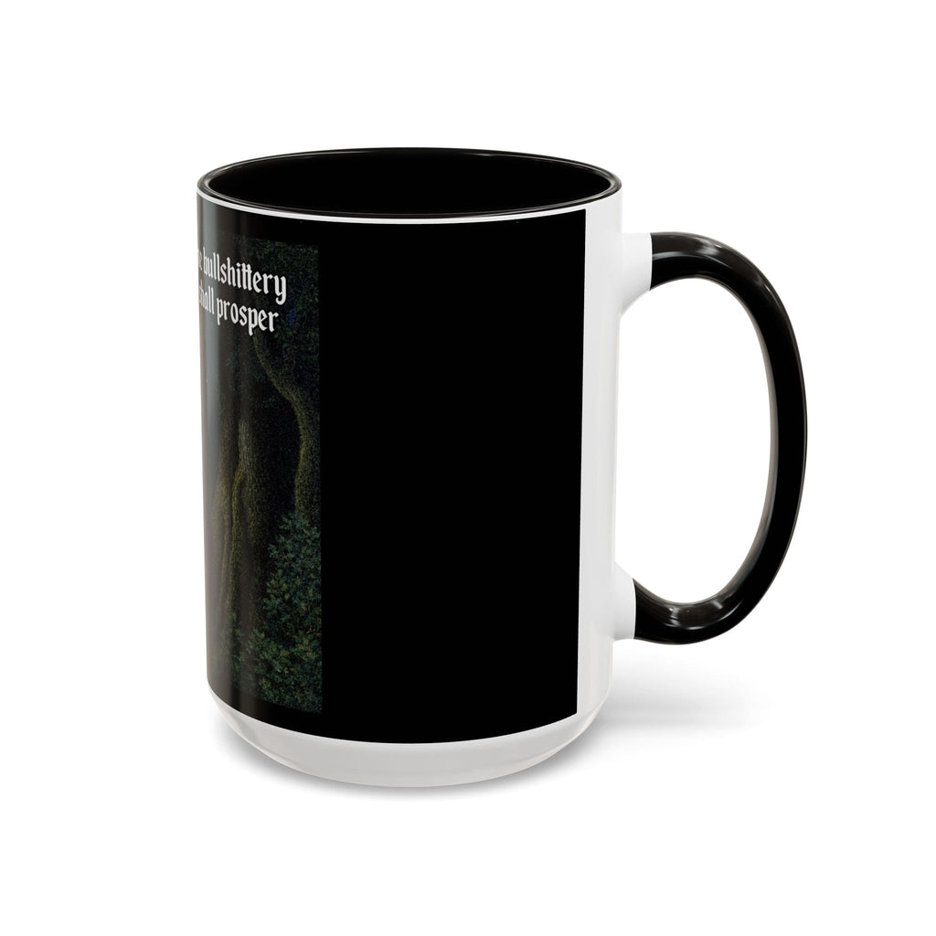 “No weirdo loser bullshittery" (11oz/15oz) Galactic Wizard Meme Mug - The Galactic Wizard Emporium - Mug