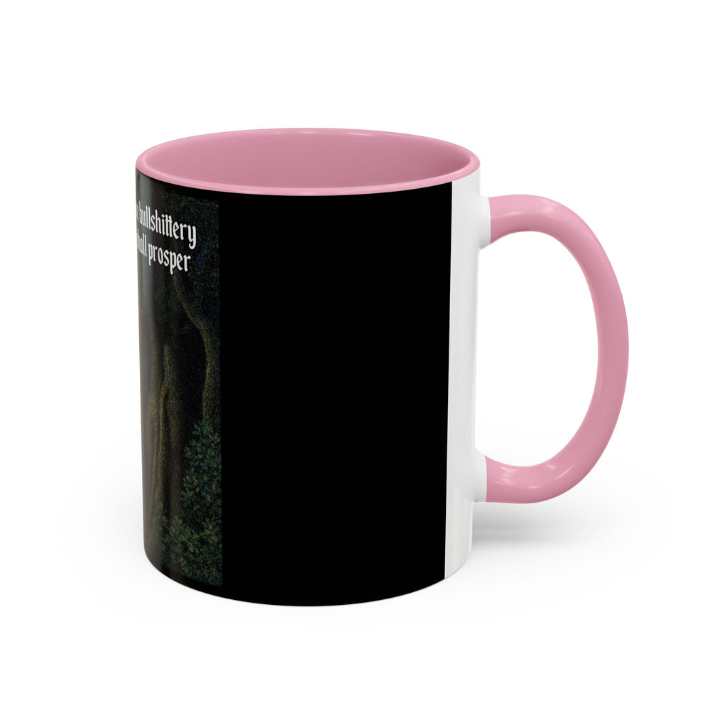 “No weirdo loser bullshittery" (11oz/15oz) Galactic Wizard Meme Mug - The Galactic Wizard Emporium - Mug