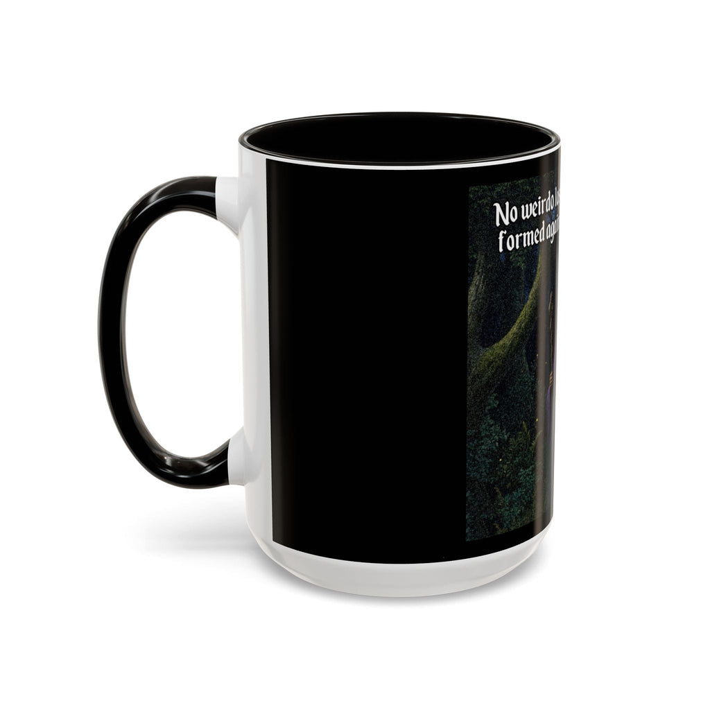 “No weirdo loser bullshittery" (11oz/15oz) Galactic Wizard Meme Mug - The Galactic Wizard Emporium - Mug