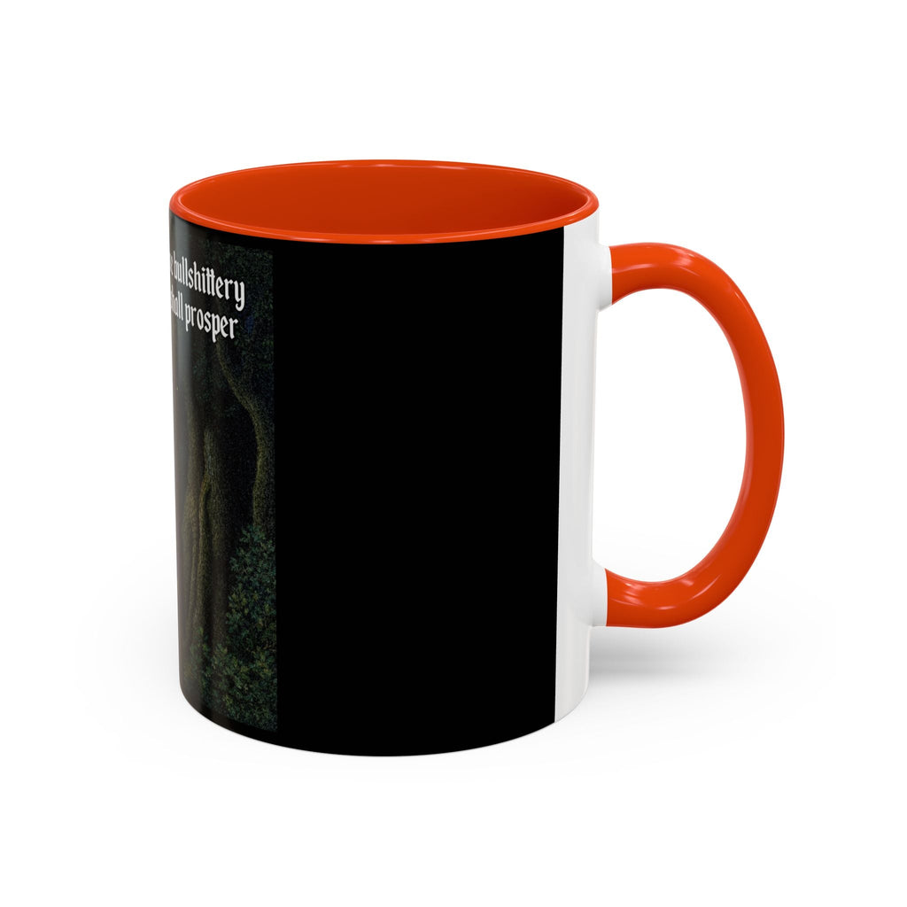 “No weirdo loser bullshittery" (11oz/15oz) Galactic Wizard Meme Mug - The Galactic Wizard Emporium - Mug