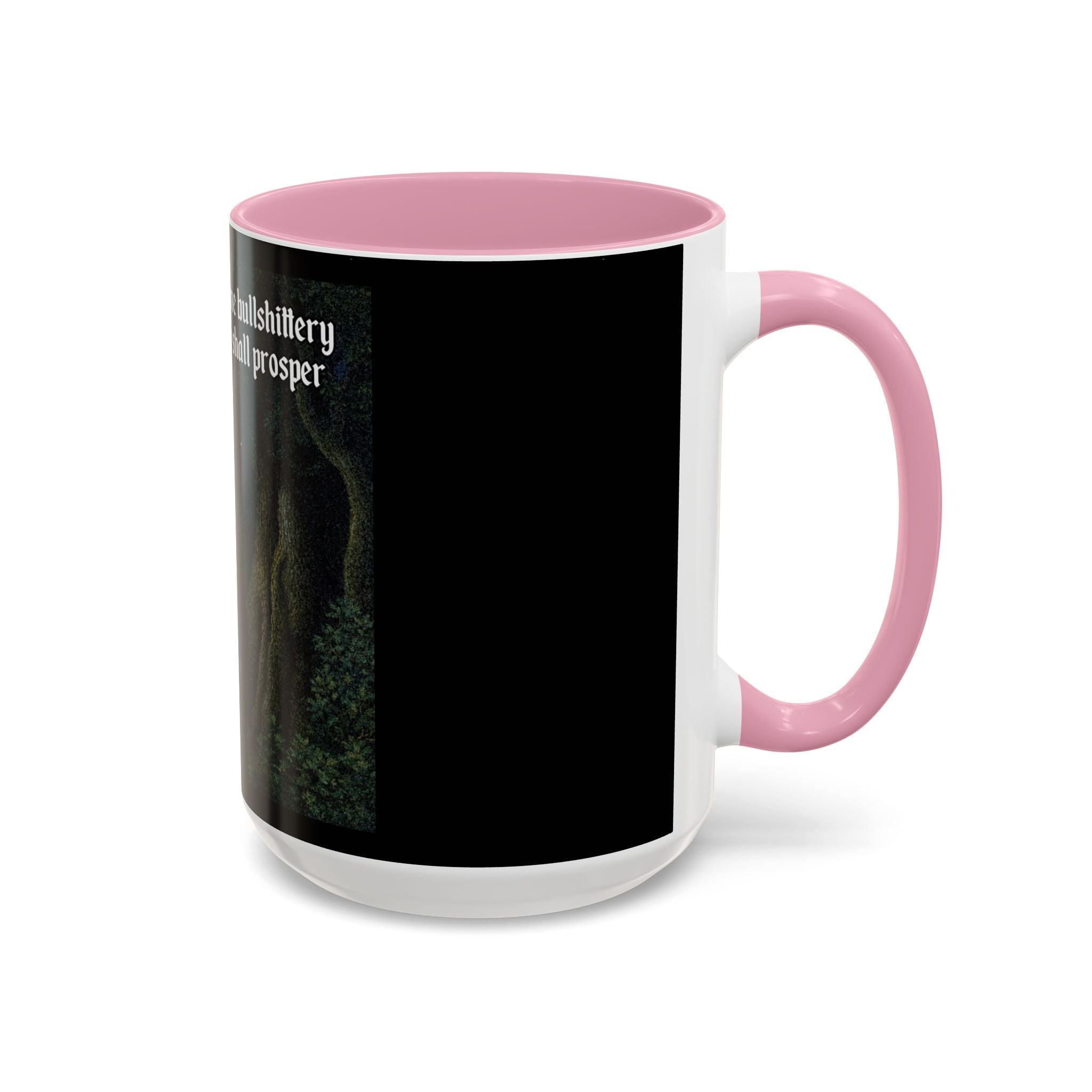 “No weirdo loser bullshittery" (11oz/15oz) Galactic Wizard Meme Mug - The Galactic Wizard Emporium - Mug