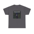 “No weirdo loser bullshittery” Galactic Wizard Meme Heavyweight Cotton T-Shirt - The Galactic Wizard Emporium - T-Shirt