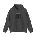 “No weirdo loser bullshittery” Galactic Wizard Meme Unisex Hooded Sweatshirt - The Galactic Wizard Emporium - Hoodie