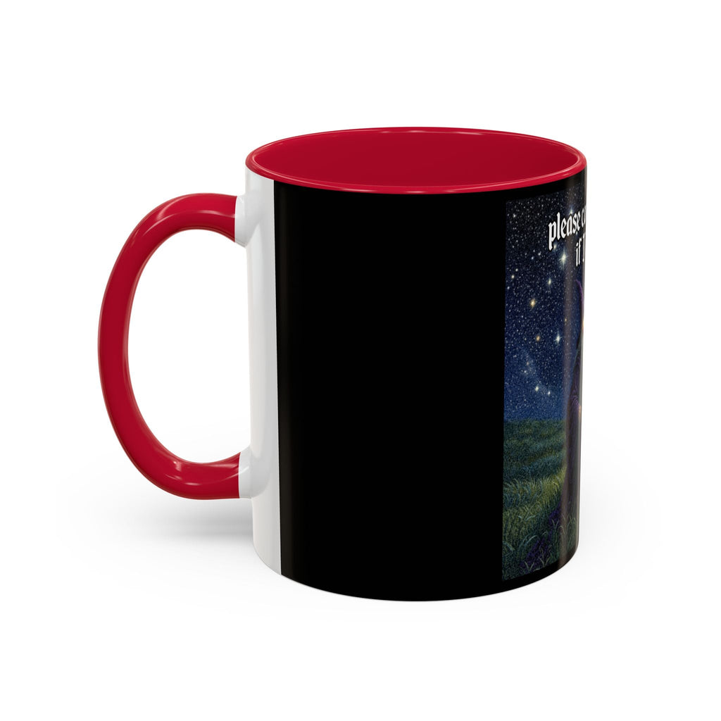“Please correct yourself" (11oz/15oz) Galactic Wizard Meme Mug - The Galactic Wizard Emporium - Mug