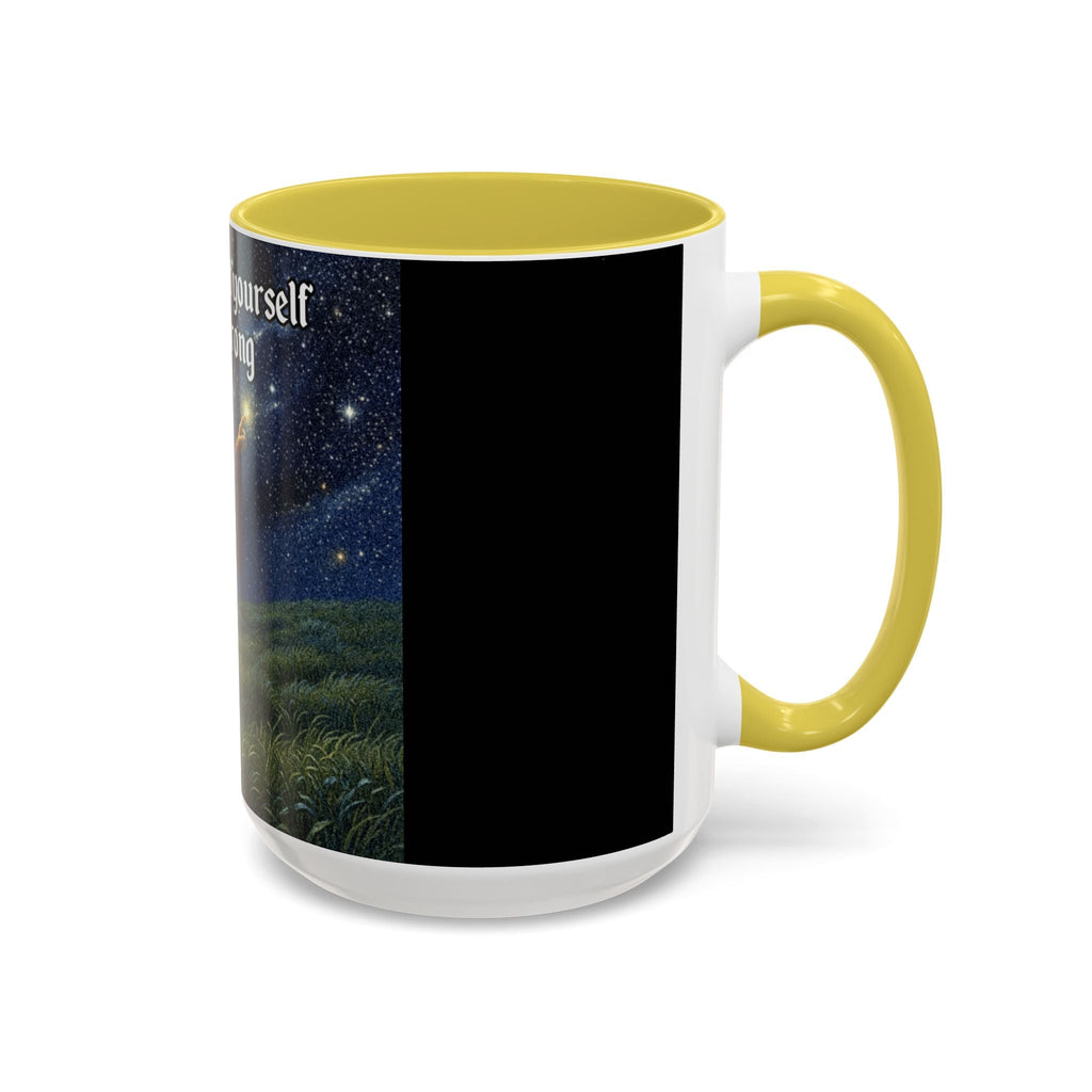 “Please correct yourself" (11oz/15oz) Galactic Wizard Meme Mug - The Galactic Wizard Emporium - Mug