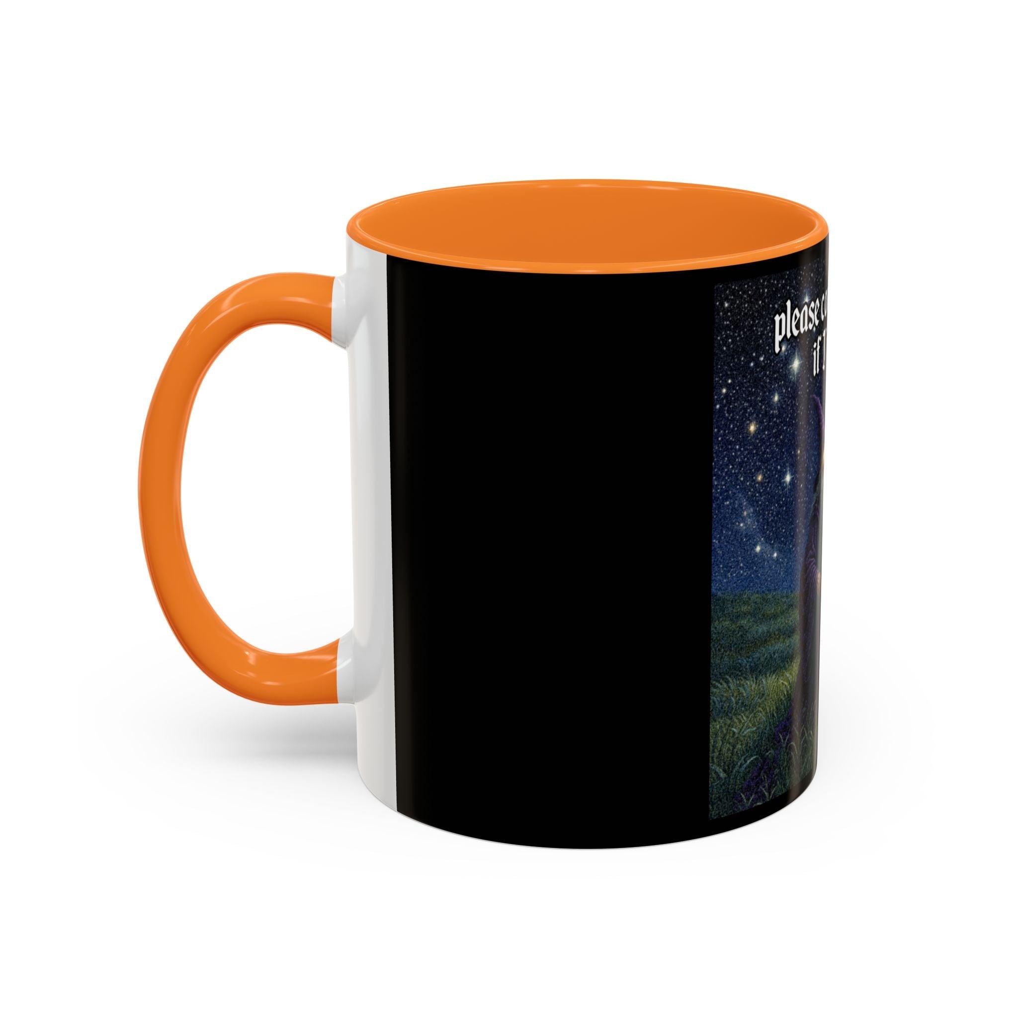 “Please correct yourself" (11oz/15oz) Galactic Wizard Meme Mug - The Galactic Wizard Emporium - Mug