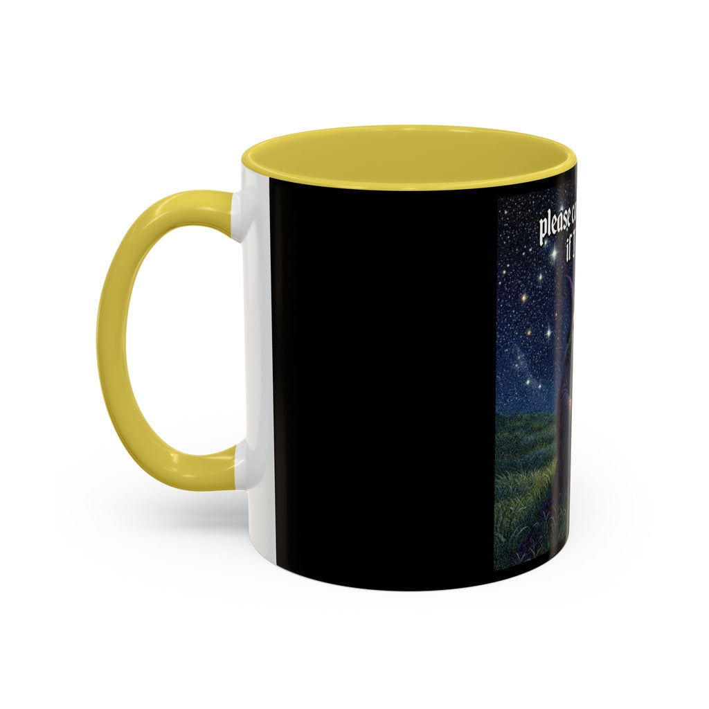 “Please correct yourself" (11oz/15oz) Galactic Wizard Meme Mug - The Galactic Wizard Emporium - Mug