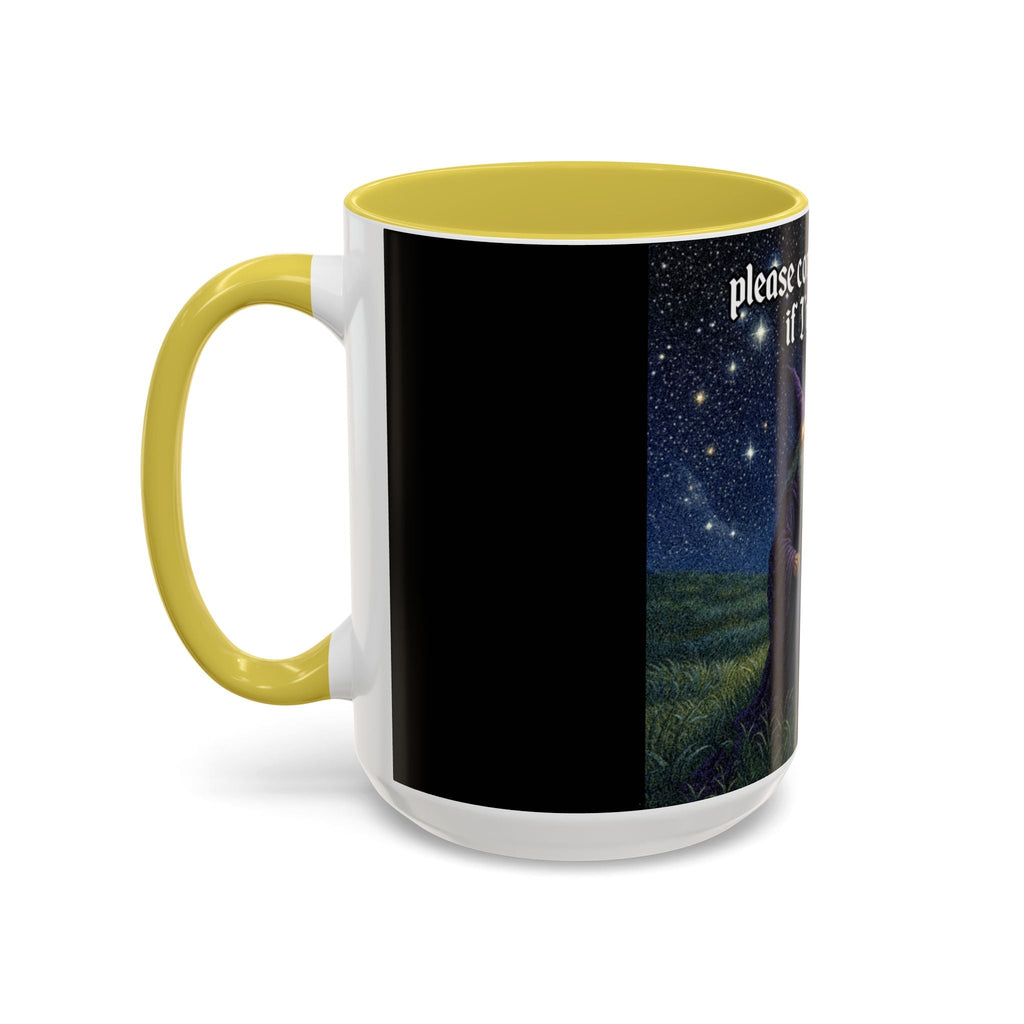 “Please correct yourself" (11oz/15oz) Galactic Wizard Meme Mug - The Galactic Wizard Emporium - Mug