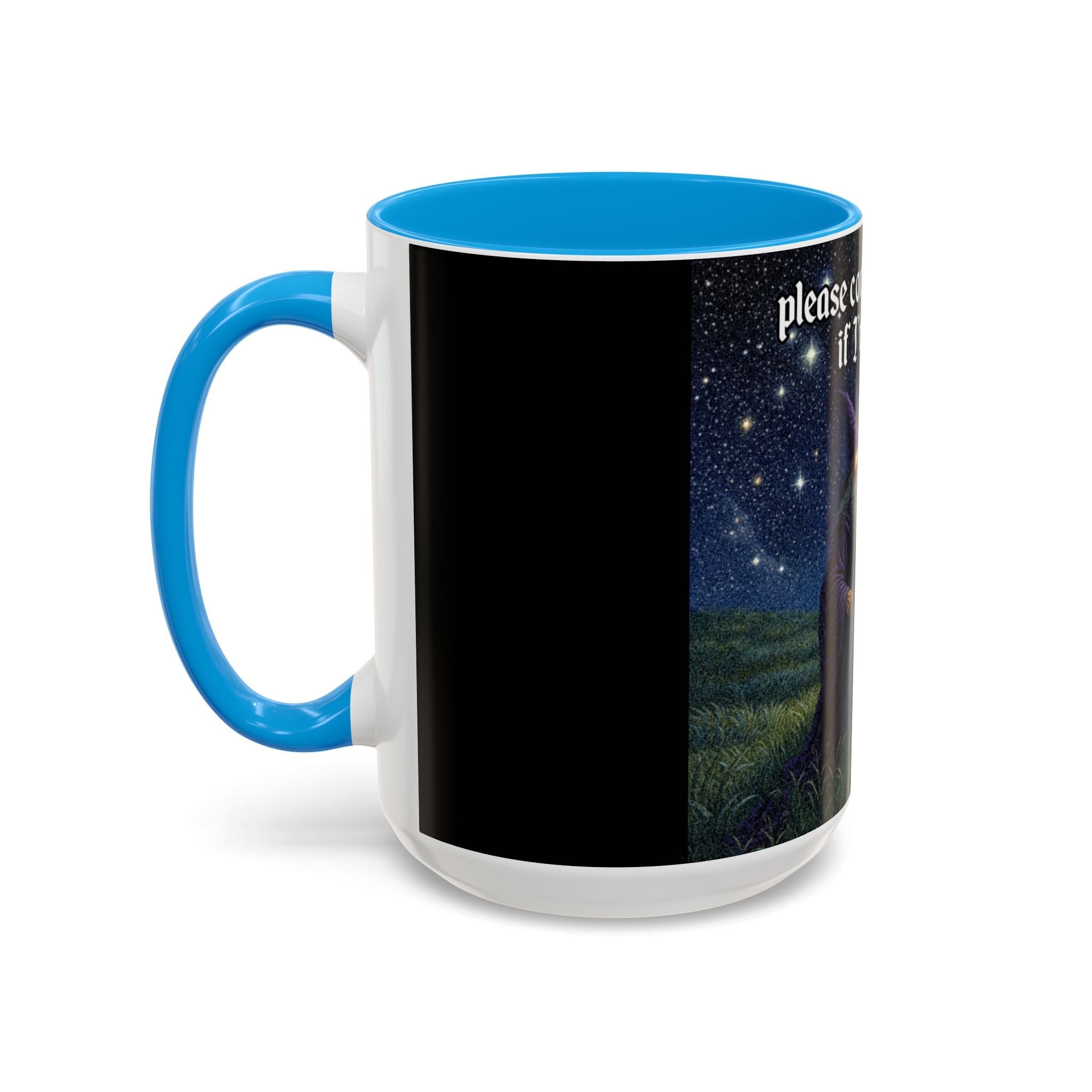 “Please correct yourself" (11oz/15oz) Galactic Wizard Meme Mug - The Galactic Wizard Emporium - Mug