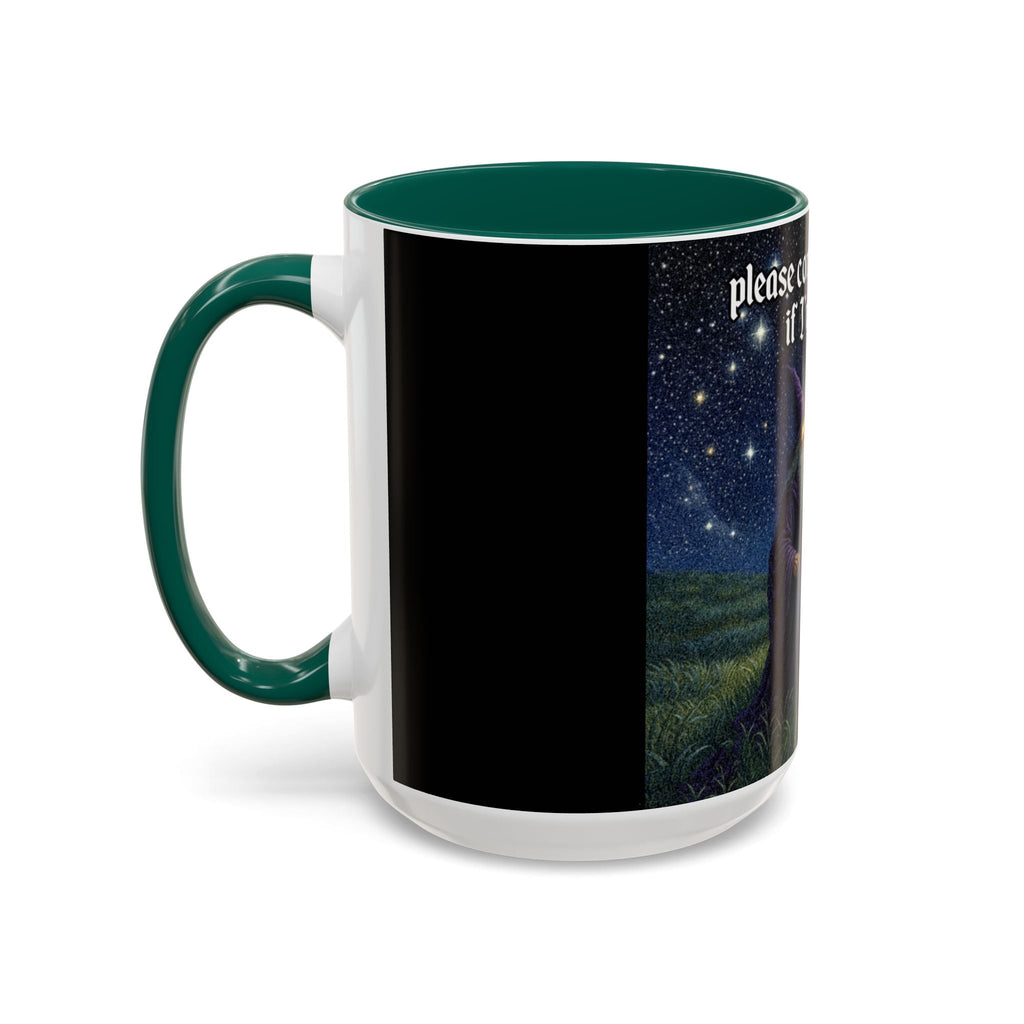 “Please correct yourself" (11oz/15oz) Galactic Wizard Meme Mug - The Galactic Wizard Emporium - Mug