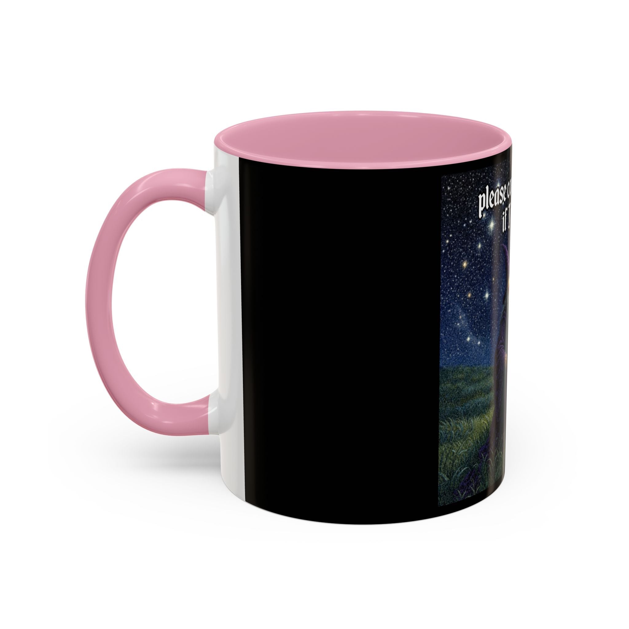 “Please correct yourself" (11oz/15oz) Galactic Wizard Meme Mug - The Galactic Wizard Emporium - Mug