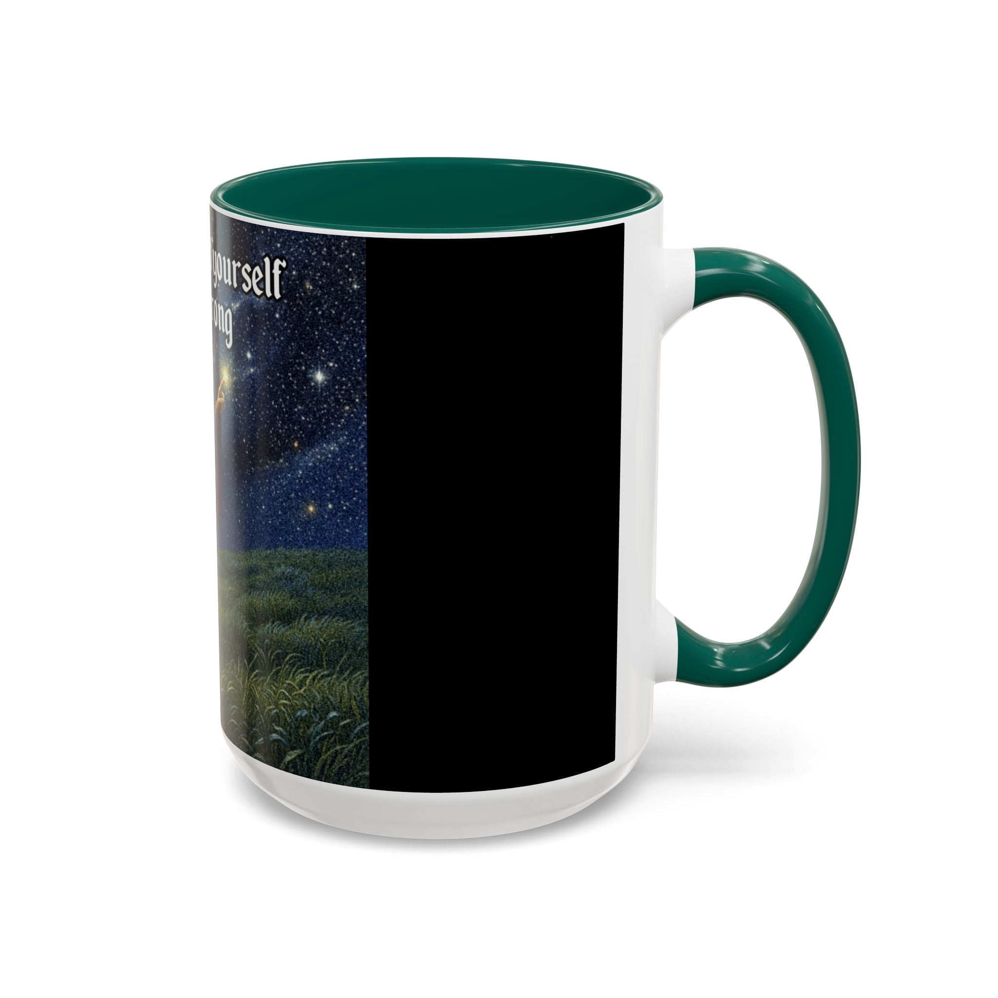“Please correct yourself" (11oz/15oz) Galactic Wizard Meme Mug - The Galactic Wizard Emporium - Mug