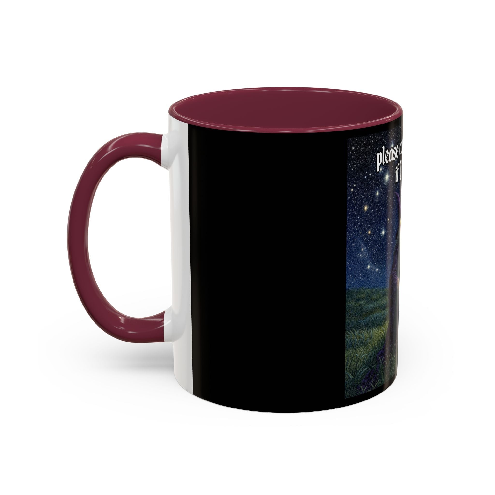“Please correct yourself" (11oz/15oz) Galactic Wizard Meme Mug - The Galactic Wizard Emporium - Mug