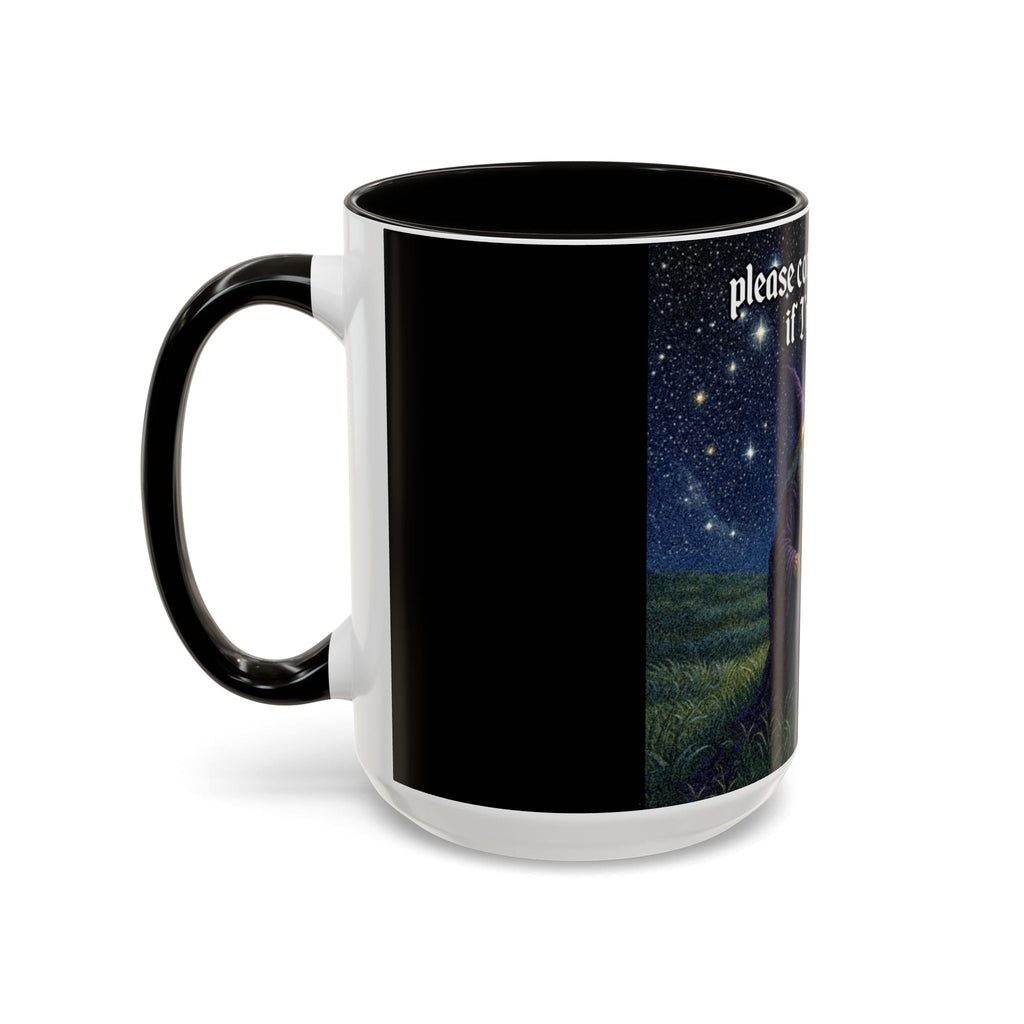 “Please correct yourself" (11oz/15oz) Galactic Wizard Meme Mug - The Galactic Wizard Emporium - Mug