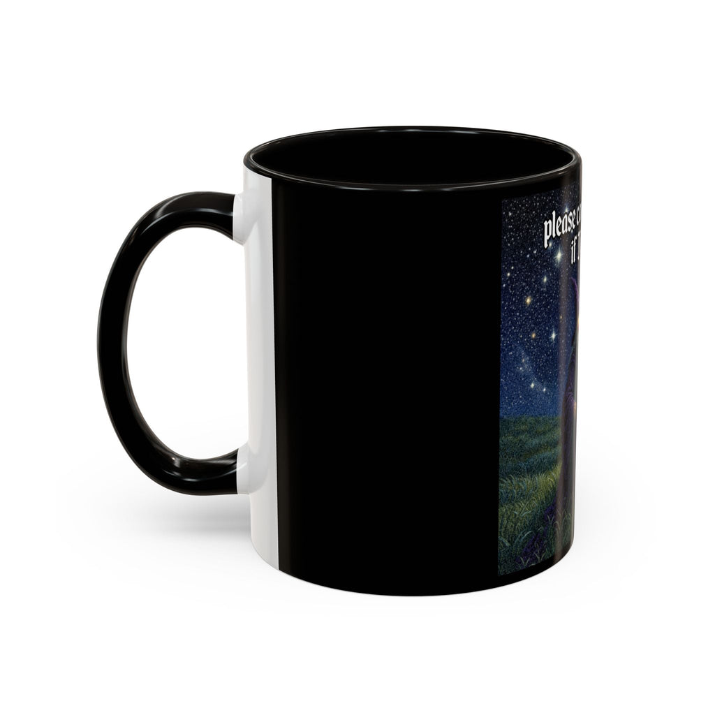 “Please correct yourself" (11oz/15oz) Galactic Wizard Meme Mug - The Galactic Wizard Emporium - Mug