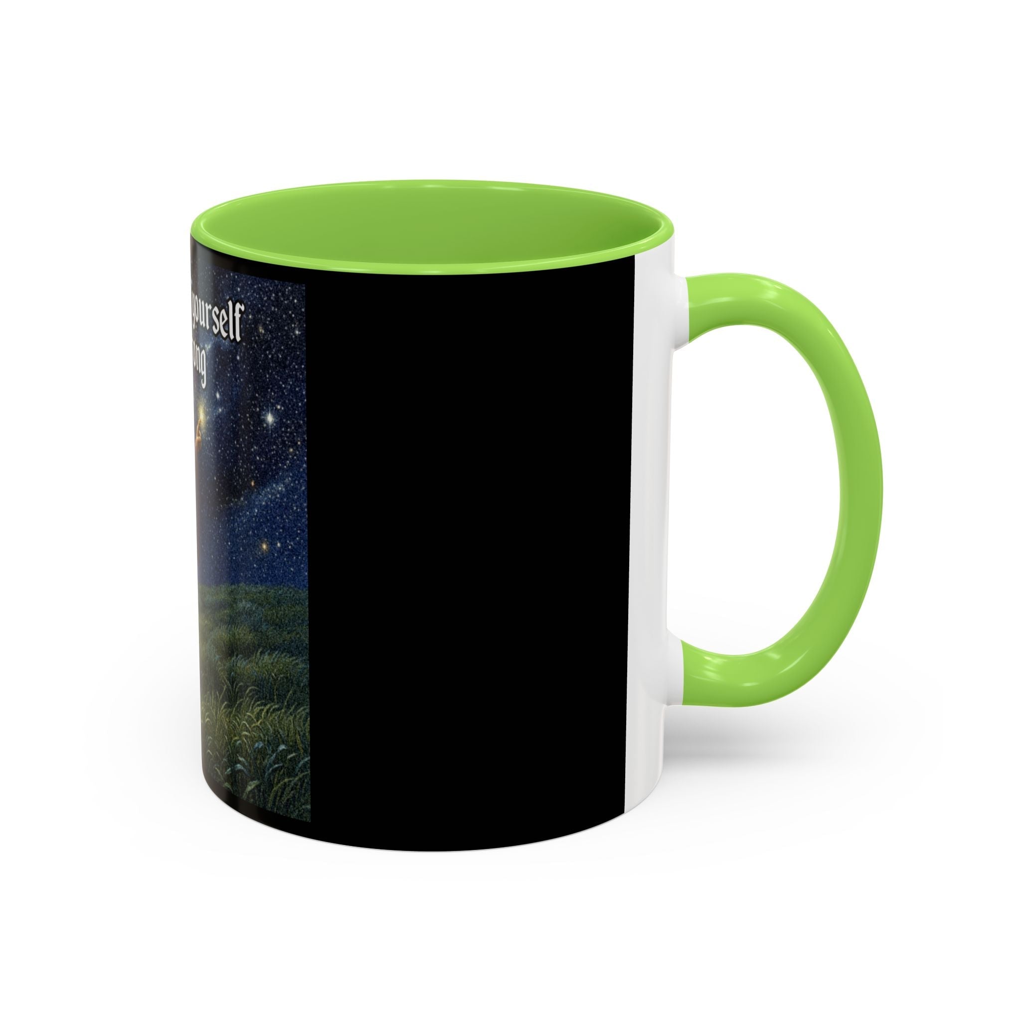 “Please correct yourself" (11oz/15oz) Galactic Wizard Meme Mug - The Galactic Wizard Emporium - Mug